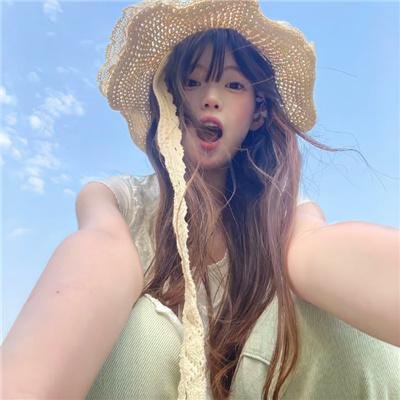一个女人